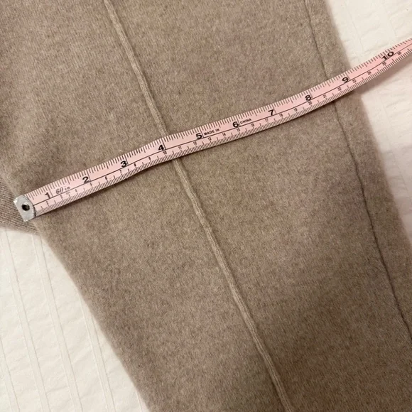 Men’s wool and cashmere set